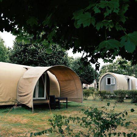 Camping Onlycamp La Potiniere Ecueille Eksteriør billede