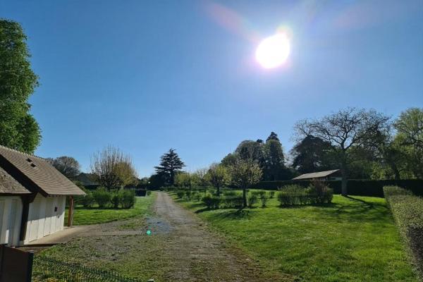 Camping Onlycamp La Potiniere Ecueille Eksteriør billede