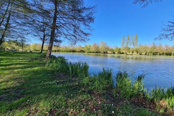 Camping Onlycamp La Potiniere Ecueille Eksteriør billede