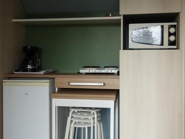 Camping Onlycamp La Potiniere Ecueille Eksteriør billede