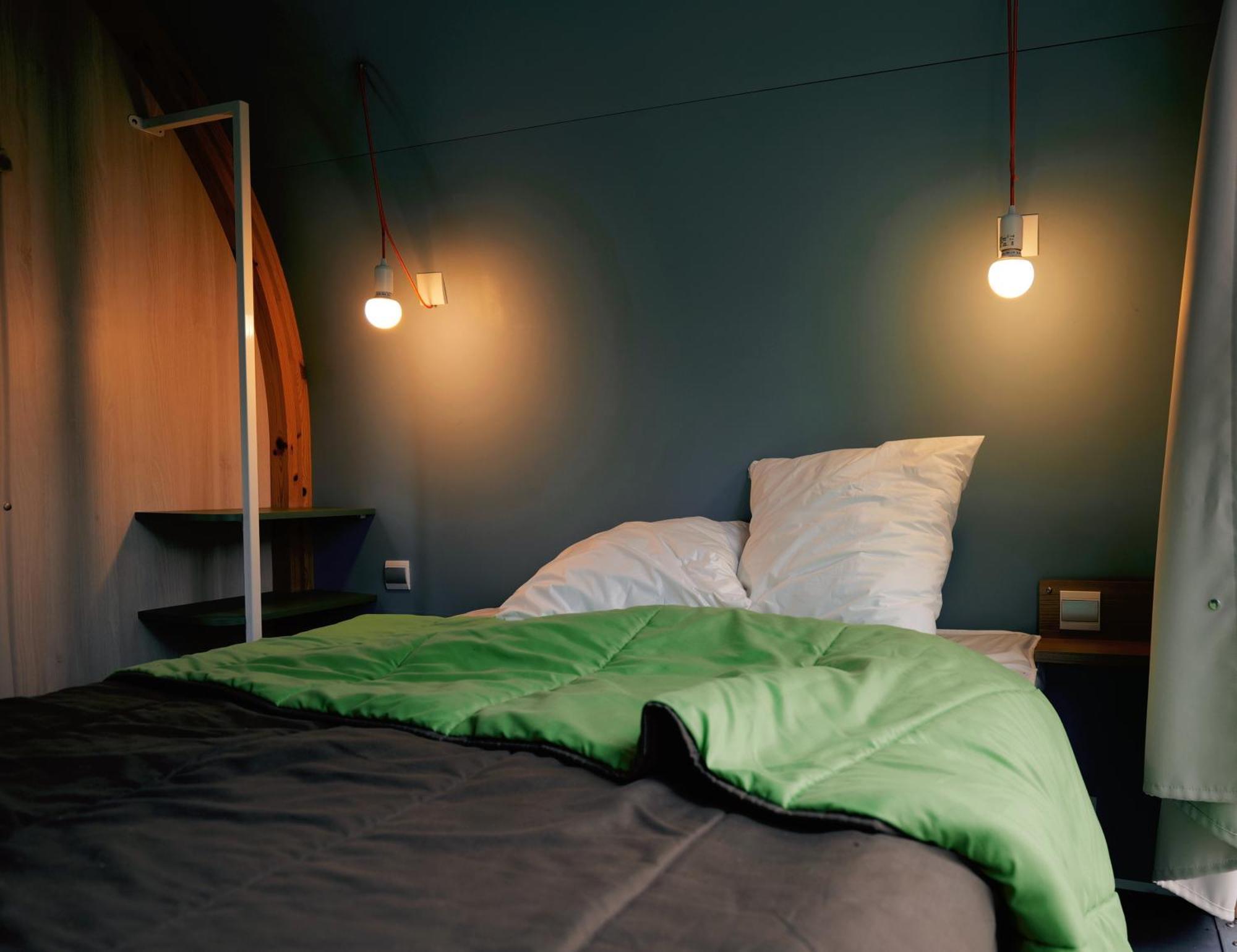 Camping Onlycamp La Potiniere Ecueille Eksteriør billede